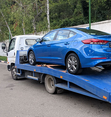 Транспортировка легковых авто в Ставрополе